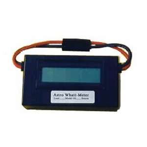  AFI Super Whatt Meter   Digital Volt/Amp Meter No Plugs 