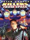 Killers From Space (DVD, 2002)