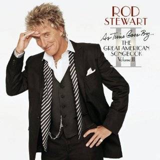 12. As Time Goes ByThe Great American Songbook: Volume II by Rod 