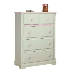  Powell Doll House 5 Drawer Chest