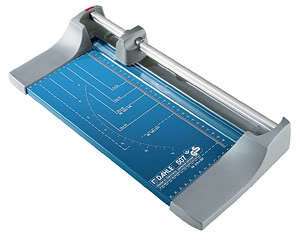Dahle 507 12.5 Personal Rolling Paper Trimmer  