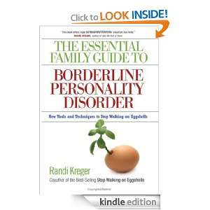 The Essential Family Guide to Borderline Personality Disorder: Randi 