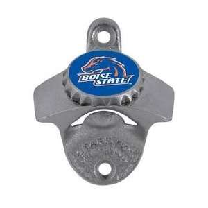   Boise St. Broncos Wall Mounted Bottle Opener   BOISE STATE BRONCOS One