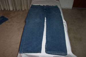 Levis 559 Relaxed Straight Jeans Size 40 30  