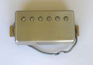   Matched Set of PAF Reproduction Humbuckers PAUL REED SMITH 5708 Pickup