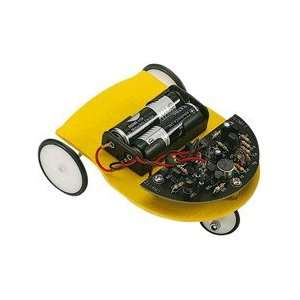  Velleman Car Robot Kit: Electronics