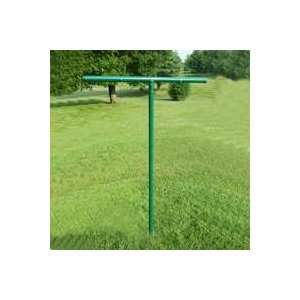  Clothes Line Pole, 8 x 4 Go Green: Patio, Lawn & Garden