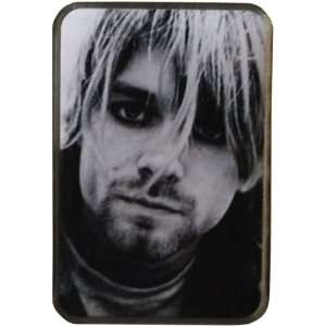    Pop Art Products   Kurt Cobain badge Grunge Legend: Toys & Games