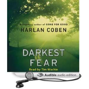   , Book 7 (Audible Audio Edition) Harlan Coben, Tim Machin Books
