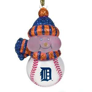  Detroit Tigers All Star Light Up Ornament Set Of 3: Home 