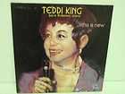 TEDDI KING LP Sings IRA GERSHWIN DAVE McKENNA PIANO 105