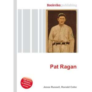 Pat Ragan Ronald Cohn Jesse Russell  Books