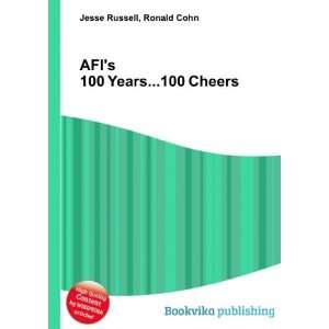  AFIs 100 Years100 Cheers Ronald Cohn Jesse Russell 