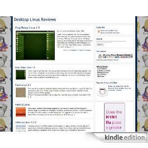  Desktop Linux Reviews: Kindle Store: Jim Lynch
