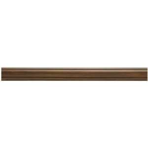  Kirsch 3 Wood Trends Classic Fluted 6 Wood Pole