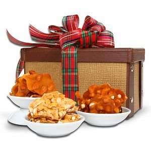 Alder Creek Gifts Holiday Brittle Mix, 1 Grocery & Gourmet Food