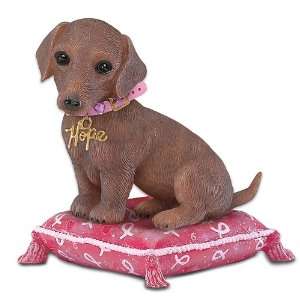  Paws For The Cause Breast Cancer Charity Dachshund 