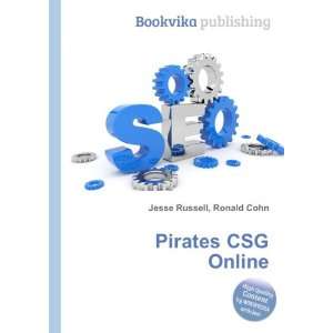  Pirates CSG Online Ronald Cohn Jesse Russell Books