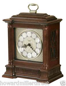 Howard Miller 635 125 Akron   Chiming Mantle Clock  