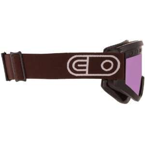  Airblaster Airpill Goggles : Black / Purple Baker Lens 