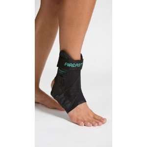  AIRCAST AIRSPORT ANKLE BRACE Size LT/SML Health 