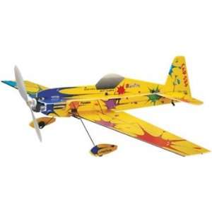  Planes CAP 580 FlatOut 3D EP Park Flyer ARF Airplane Toys & Games