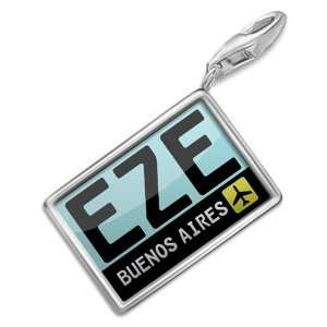  FotoCharms Airport code EZE / Buenos Aires country 