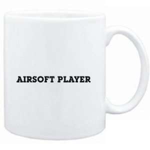  Mug White  Airsoft Player SIMPLE / BASIC  Sports Sports 