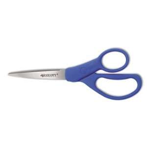  Westcott 43217   Preferred Line Steel Scissors, 7 Length 