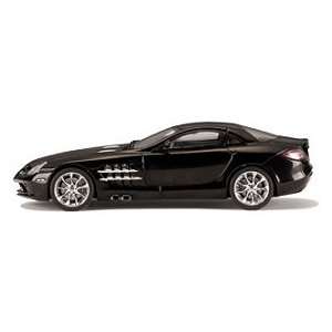  Mercedes Mclaren SLR Black 1/43 Diecast Car Model by 