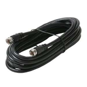  3 ft RG6 75Ohm Coaxial F Type UL Cable (Coax): Electronics