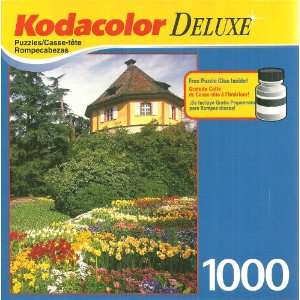 Kodacolor Deluxe Maninau Island 1000 Piece Jigsaw Puzzle 