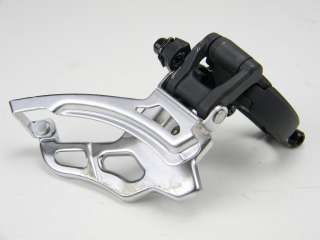 SRAM X7 Front Derailleur, Top or Bottom Pull, 34.9mm Clamp  