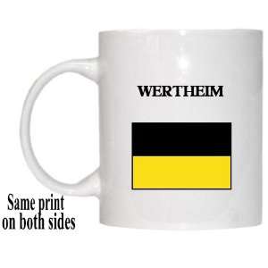  Baden Wurttemberg   WERTHEIM Mug 