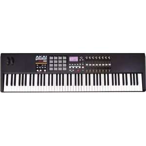  Akai MPK88 Keyboard and USB MIDI Controller: Musical 