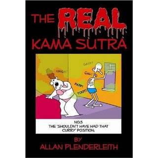Real Kama Sutra by Allan Plenderleith ( Paperback   Jan. 15, 2009)