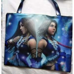  Final Fantasy X 2 Yuna and Lenne Tote Bag Toys & Games