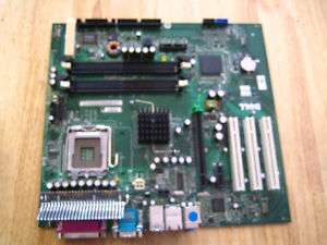 DELL C7195 MOTHERBOARD  