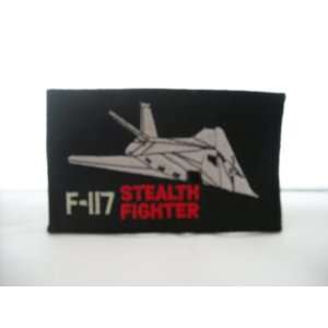  USAF F 117 Stealth Fighter Patch: Everything Else