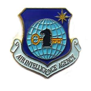  Air Intelligence Agency Pin 