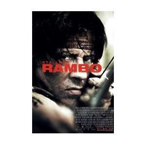  Movies Posters Rambo   One sheet Poster   91x61cm