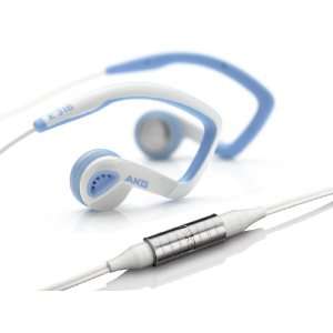  AKG K316 BLUE In Ear Sports Headphones (Blue) Electronics
