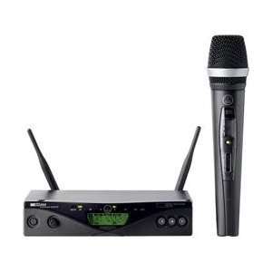  AKG WMS450 Wireless D5 Vocal Set (Band 1) Musical 