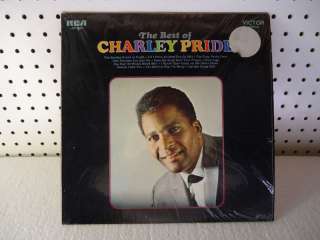 The Best of Charley Pride LSP 4223 1969  