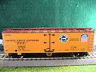 MTH HO  Southern Pacific Fruit  Refrigerator Car #78019