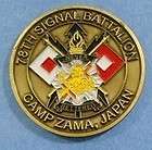 78th Signal Battalion Camp Zama Japan Voice of Honshu C