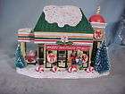 ELEVEN LIGHTED STORE 1994 GREAT DETAIL ORIGINAL BOX