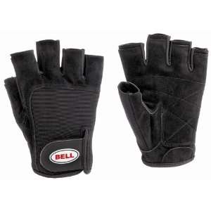    Bell Fitness Deluxe Suede Lifting Gloves