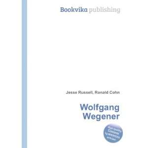  Wolfgang Wegener Ronald Cohn Jesse Russell Books