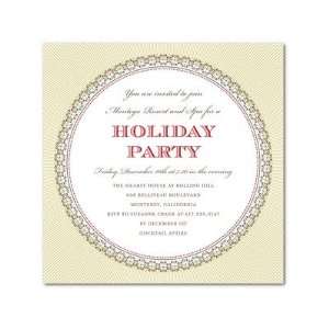   Invitations   Swanky Soiree By Hello Little One For Tiny Prints Baby